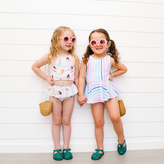 Shooshoos Klippies Waterproof Kids Sandals