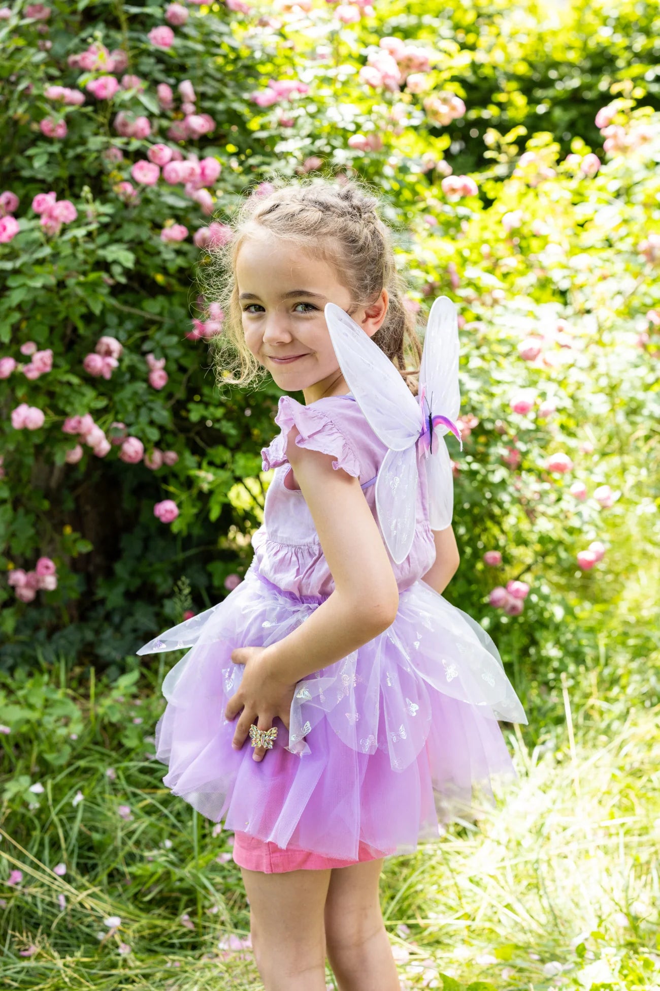 Butterfly Skirt and Wings