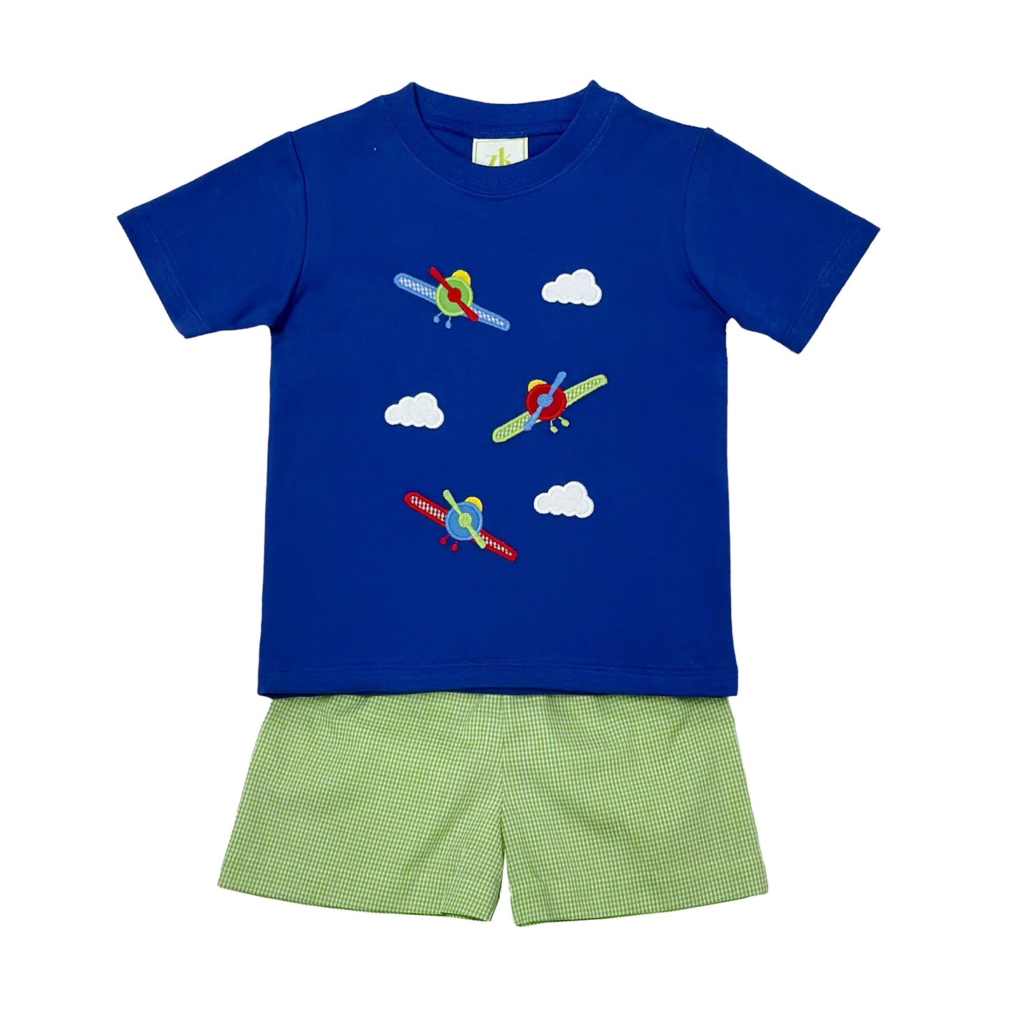 Airplane Play Tee