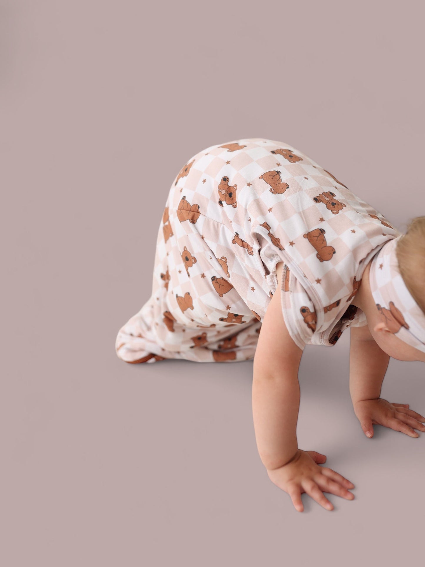COZY BEAR DREAM SLEEP SACK