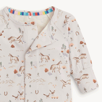 Born to Run Magnetic Convertible Coverall