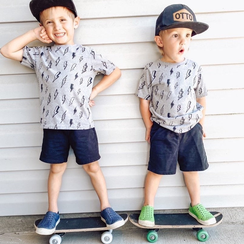 Shooshoos Timbukto-4 Waterproof Kids Shoes