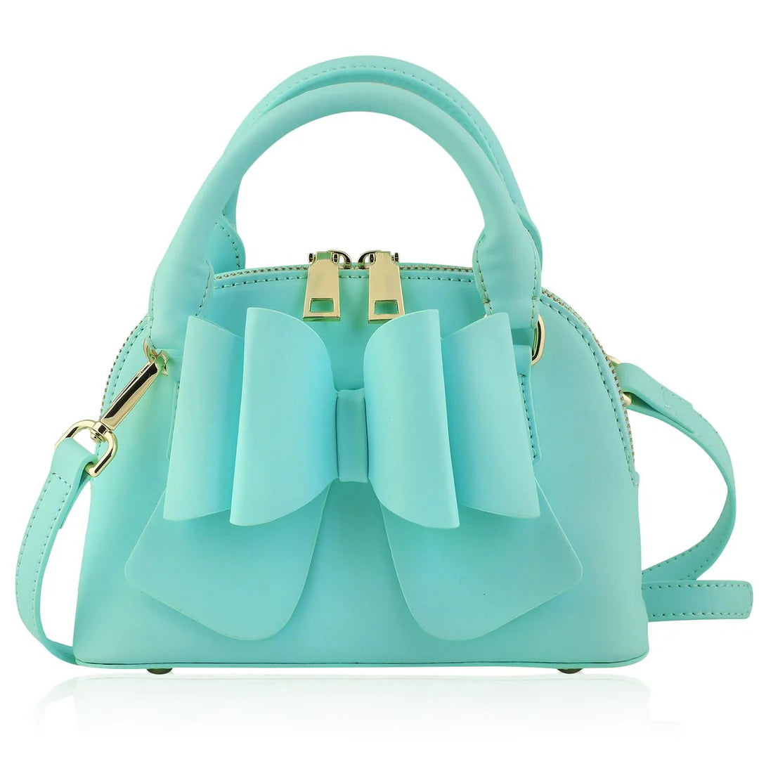 Carrying Kind Margo Bow Purse
