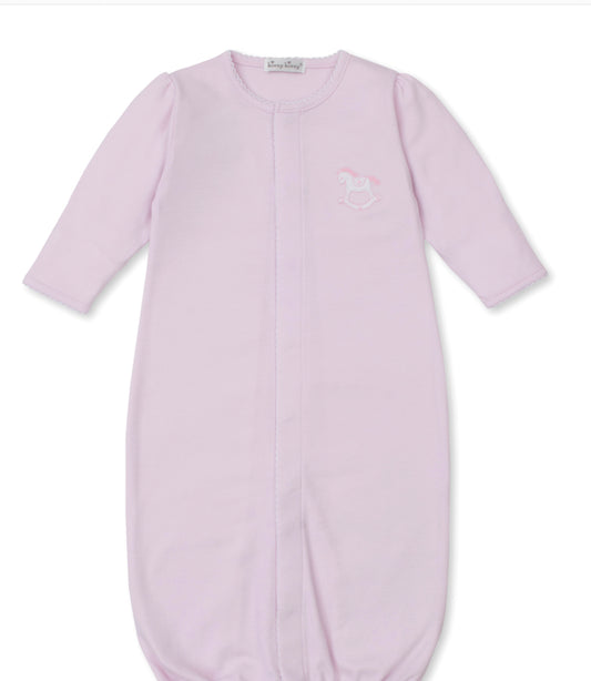 Riding Rockers Pink Convertible Gown