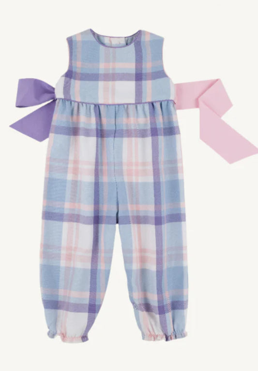 Sleeveless Rebecca Romper