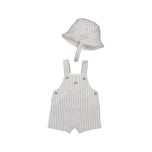 Mayoral Baby Boy Romper & Hat Set – Kite Print