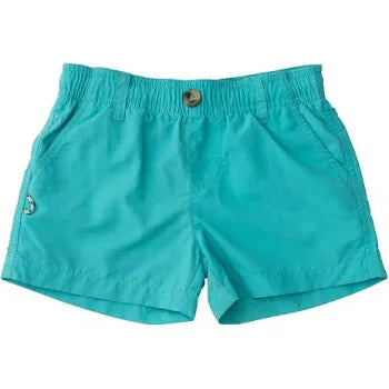 Boy's Outrigger Performance Shorts