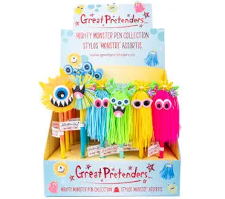 Mighty Monster Pens