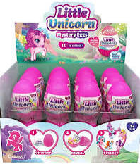 LITTLE UNICORN MYSTERY EGG