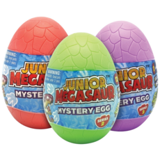 Junior Megasaur Mystery Egg- SERIES 2