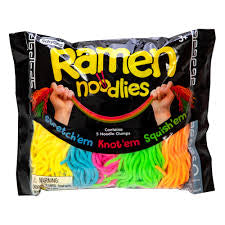 RAMEN NOODLIES