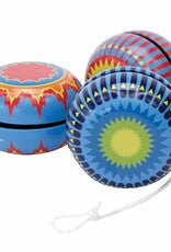 TIN YO-YO ASSTED.