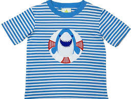 Shark Harry’s Play Tee