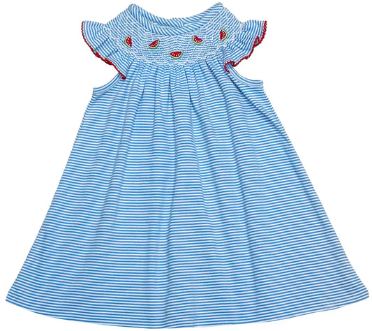 Watermelon Billie Bishop Dress