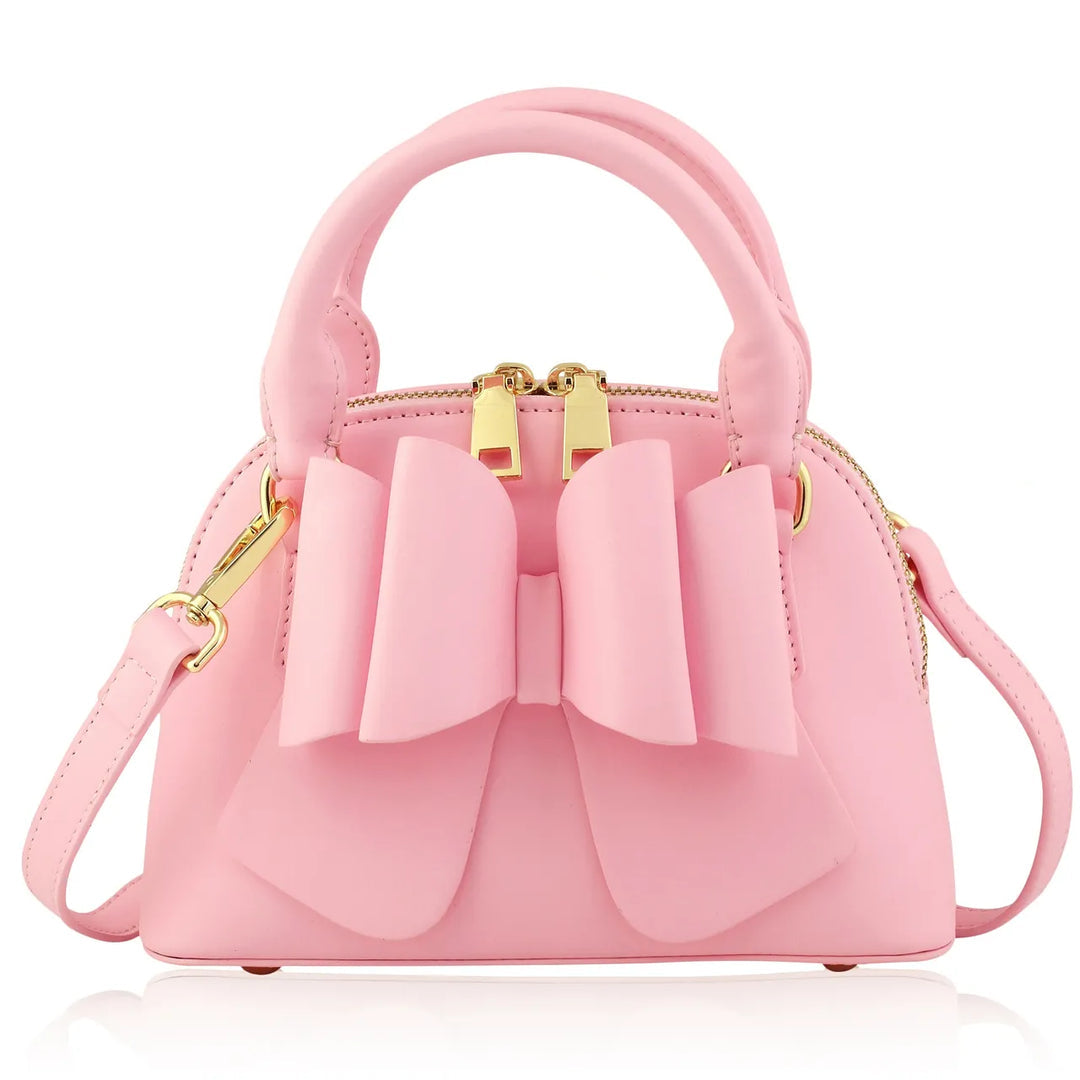 Carrying Kind Margo Bow Purse