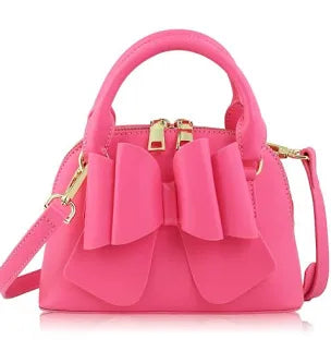 Carrying Kind Margo Bow Purse