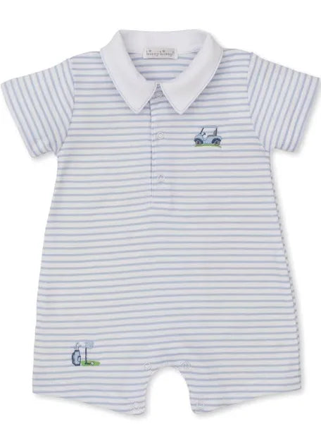 Fairway Foursome Short playsuit