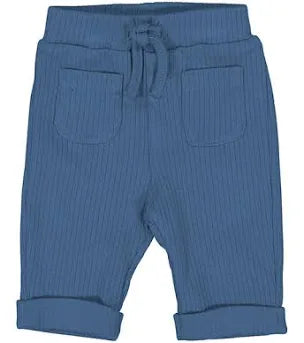 Ribbed Pants
