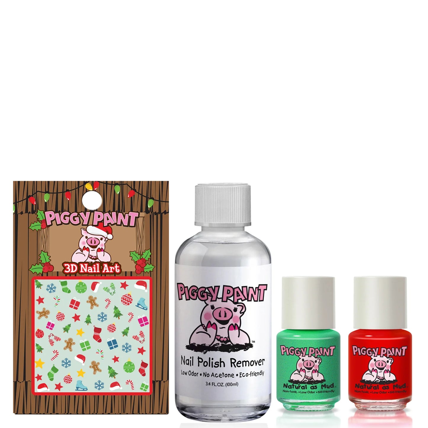 Holly Jolly Gift Set