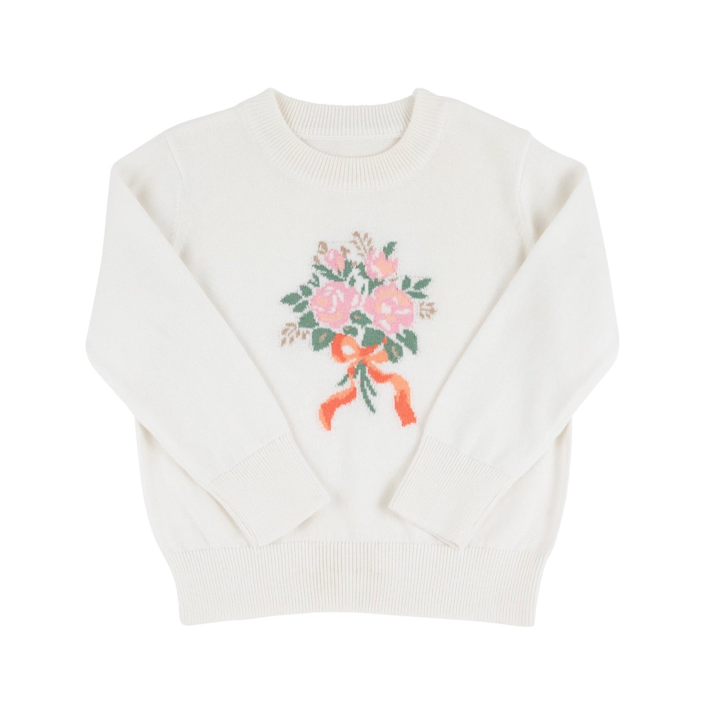 Isabelle Intarsia Sweater