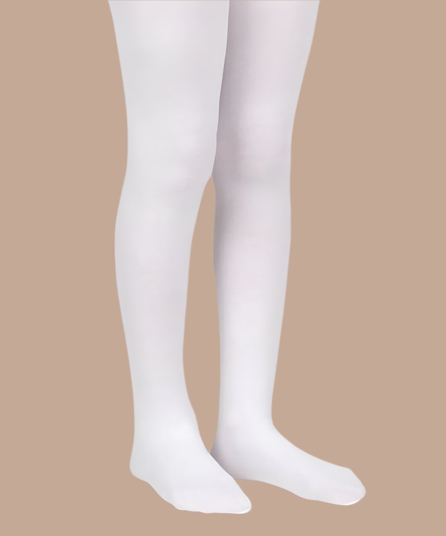 Jefferies Socks Smooth Toe Organic Cotton Tights 1 Pair