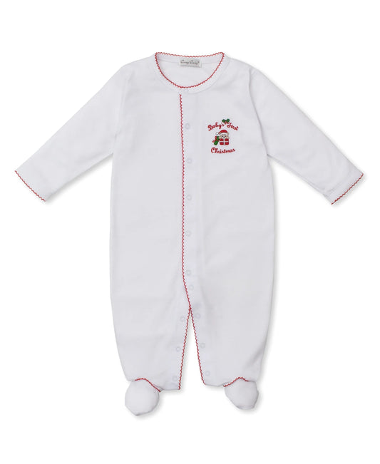 Baby's First Christmas