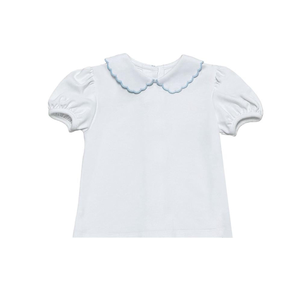 Kendall Peterpan Collar Blouse