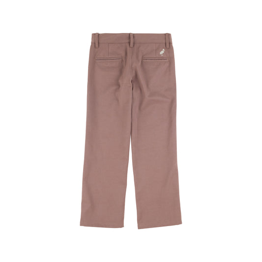 Prep School Pants-Twill