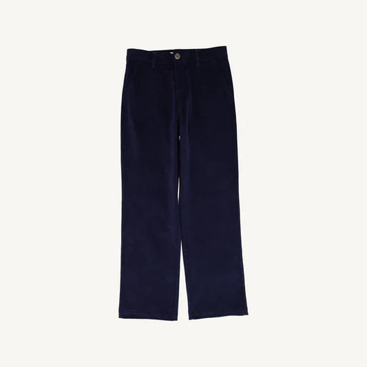Prep School Pants-Corduroy