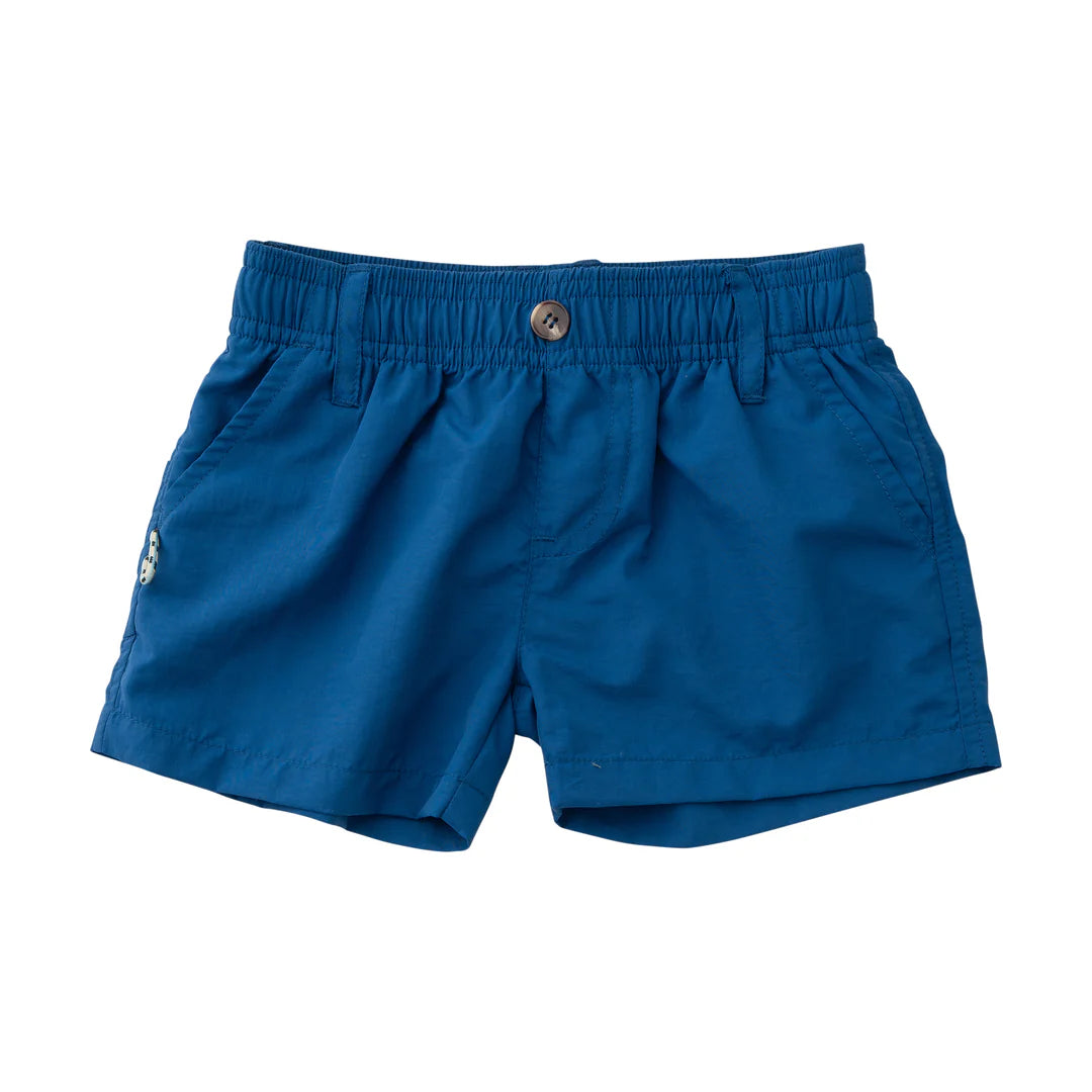 Boy's Outrigger Performance Shorts