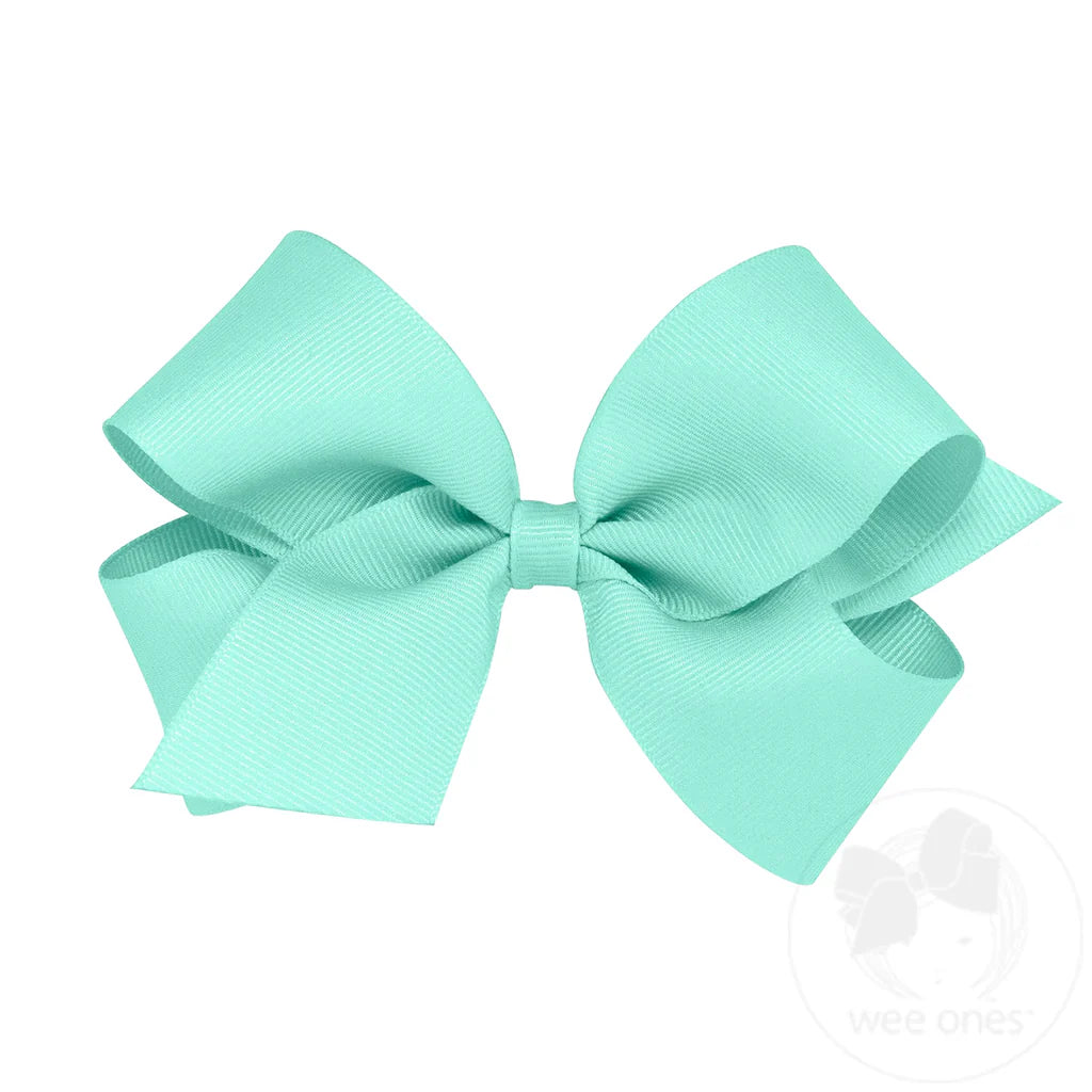 Classic Grosgrain Hair Bow