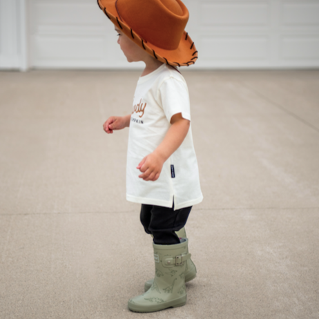 Shooshoos Dino Roar Waterproof Kids Shoes