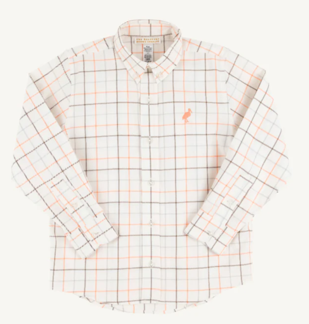Dean's List Dress Shirt (Flannel)
