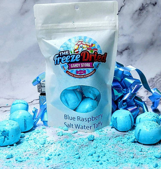 Freeze Dried Salt Water Taffy