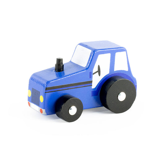 Majigg Wooden Toy Farm Tractor