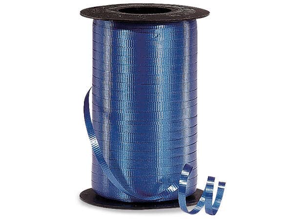 Poly Curling Ribbon Colors