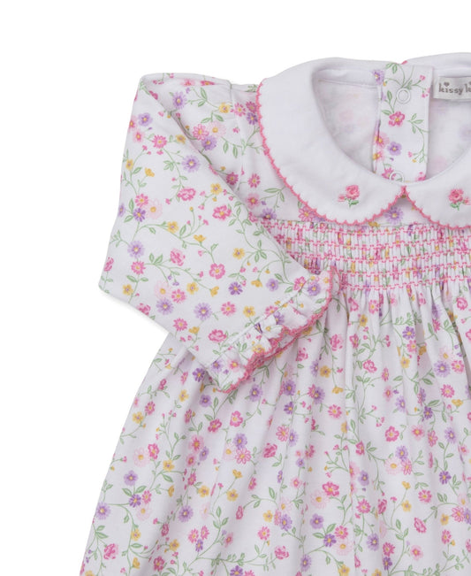 Autumn Garden Dress set - Sunny Meadow Boutique