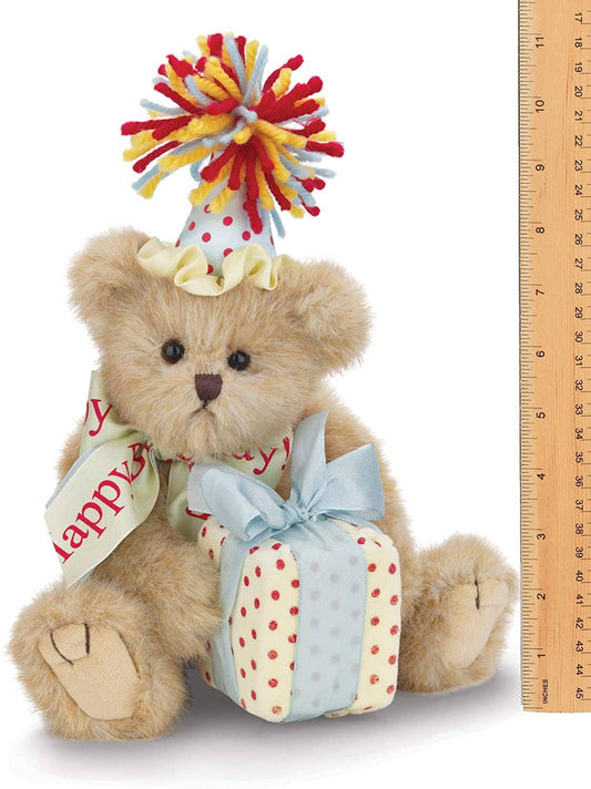 Beary Happy Birthday Bear - Sunny Meadow Boutique