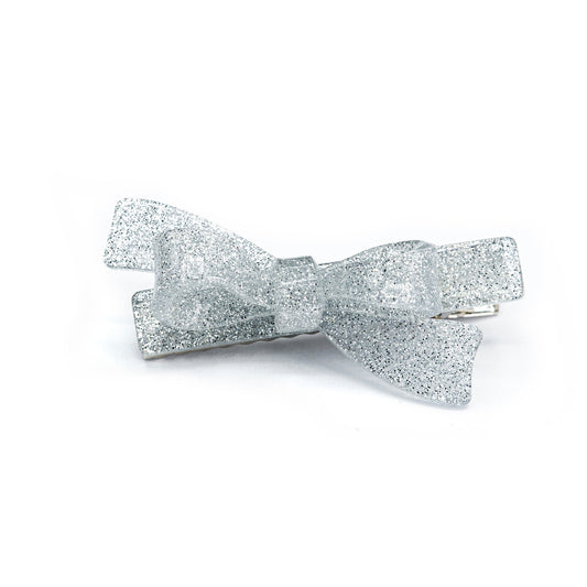 Bow Knot Hair Clip - Sunny Meadow Boutique