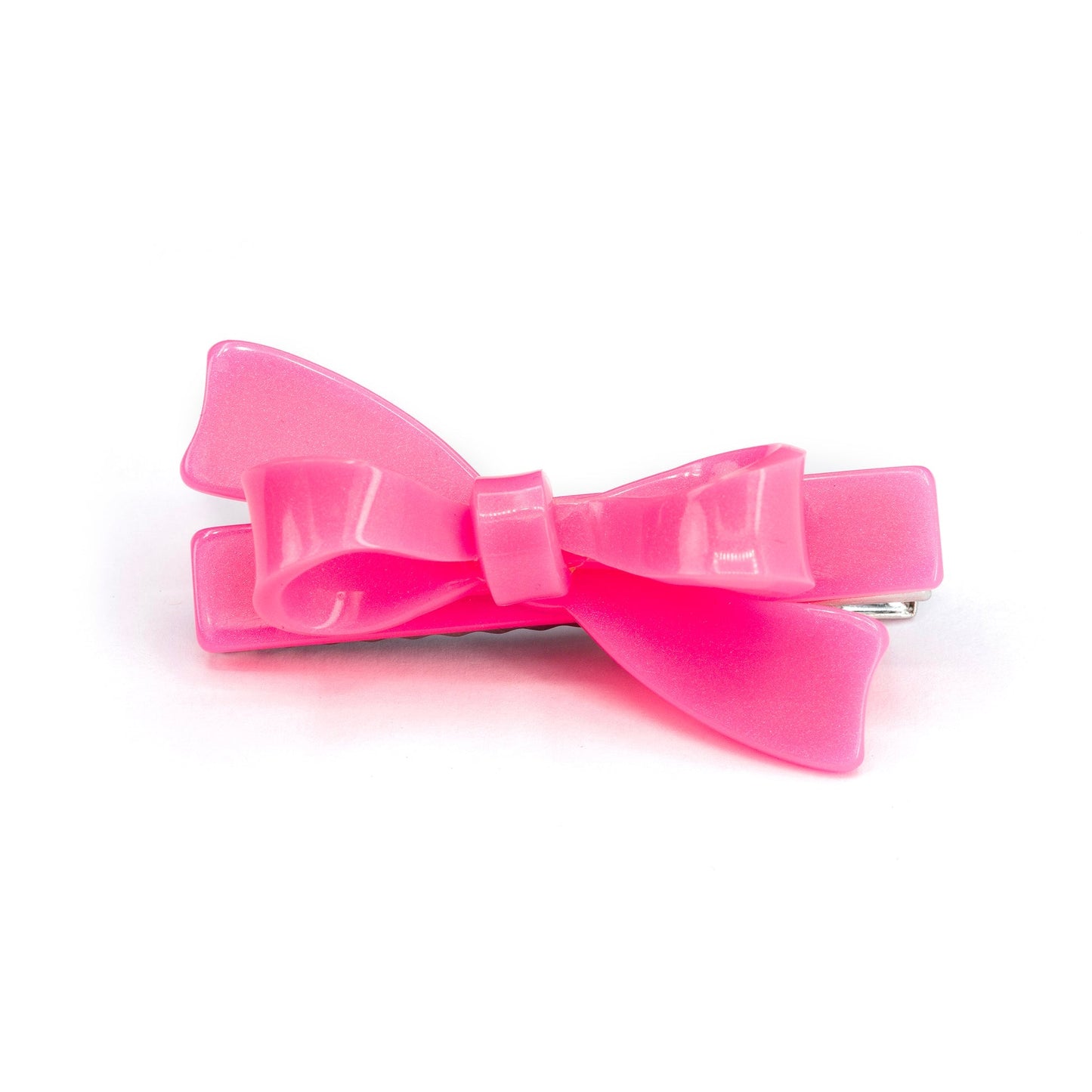 Bow Knot Hair Clip - Sunny Meadow Boutique