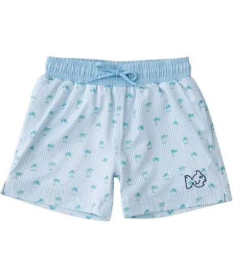 Boys Boggie Board Swim Trunks - Sunny Meadow Boutique
