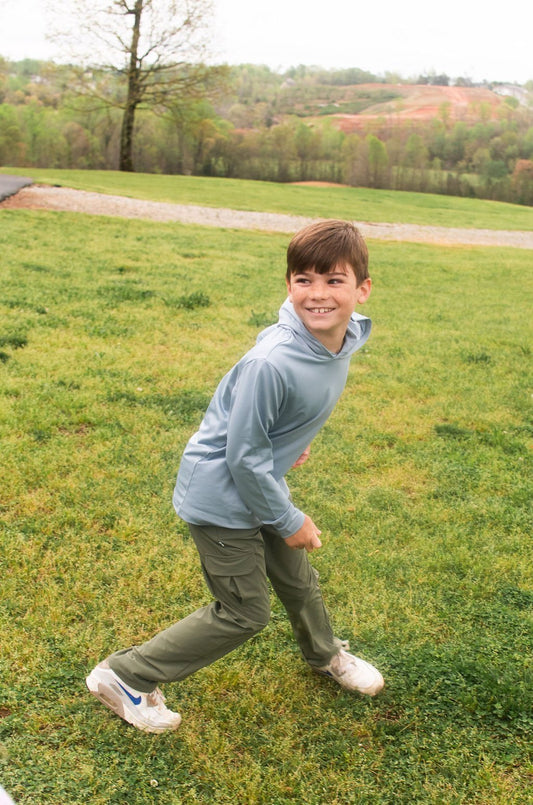 Boy's Original Angler Pants - Sunny Meadow Boutique