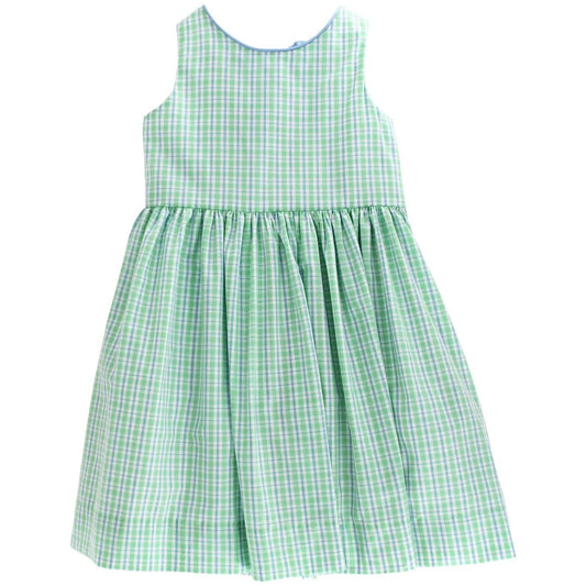 Bridgewater Plaid - Dress - Sunny Meadow Boutique