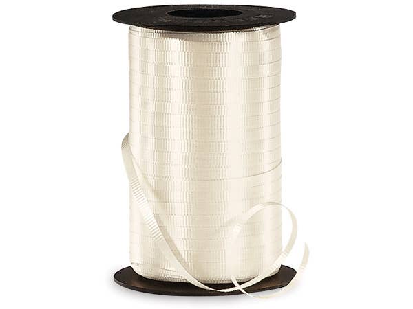 Poly Curling Ribbon Colors