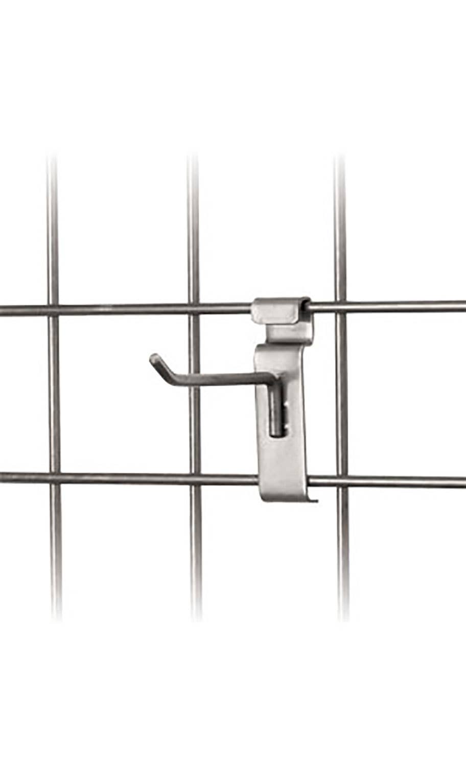 Peg Hooks for Wire Grid
