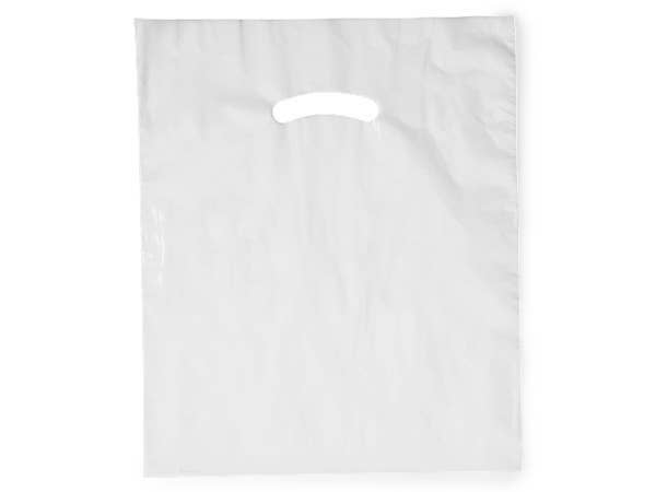 Super Gloss Plastic Merchandise Bags