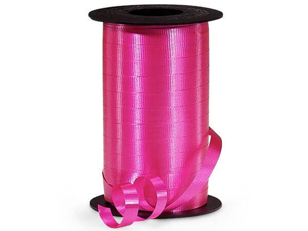 Poly Curling Ribbon Colors