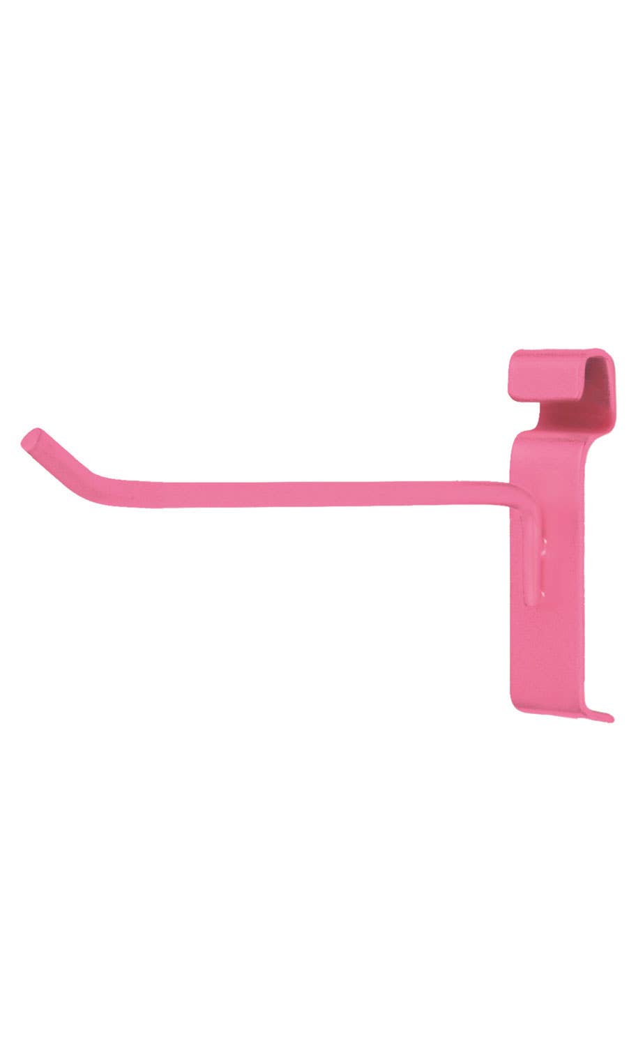 Peg Hooks for Wire Grid