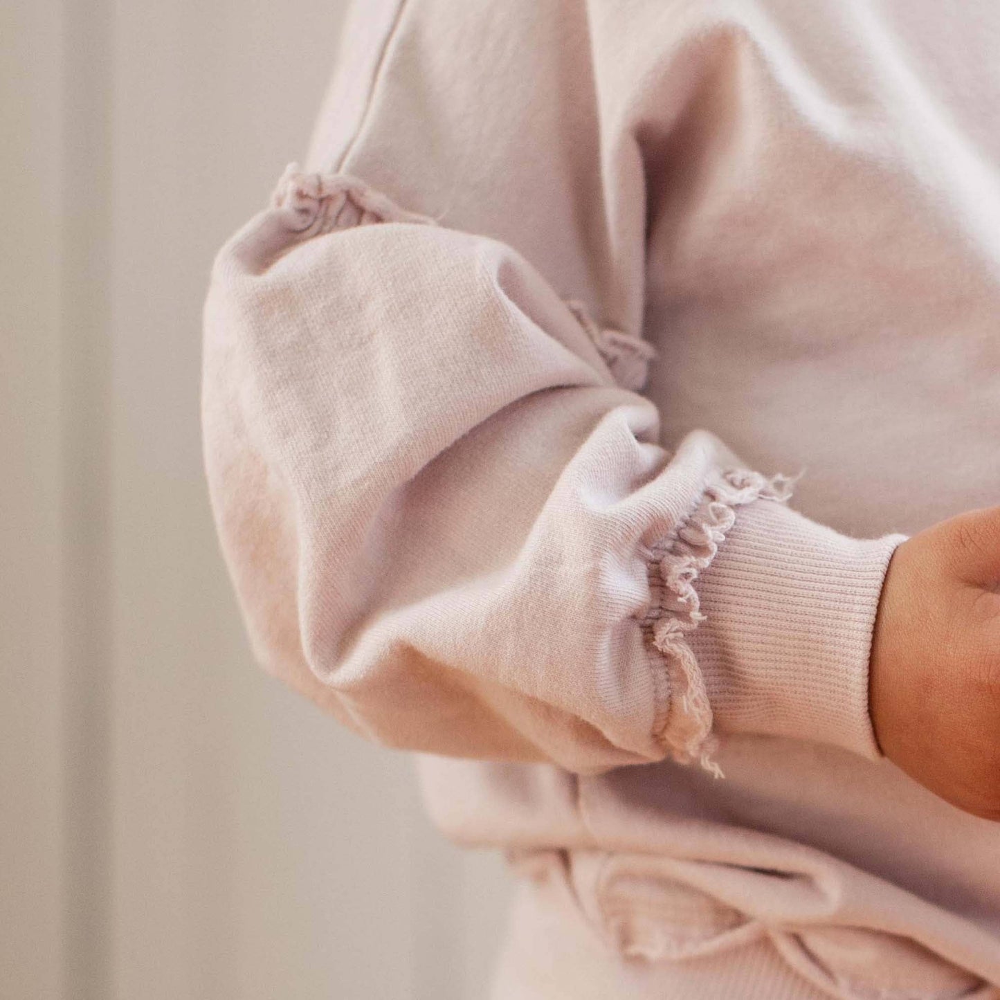 Toddler Sweatshirt Set