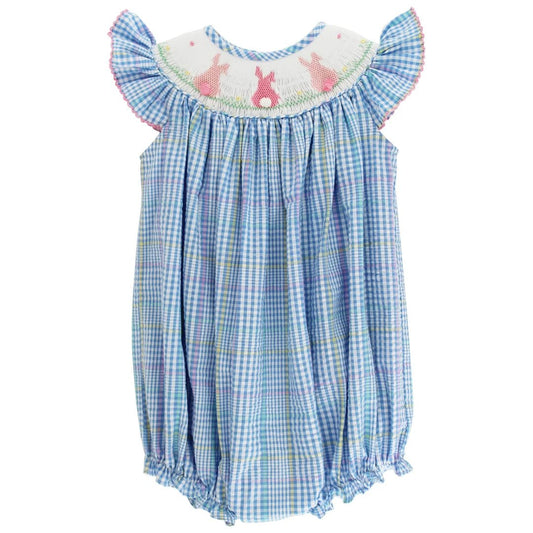 Cottontails - Bishop Romper - Sunny Meadow Boutique